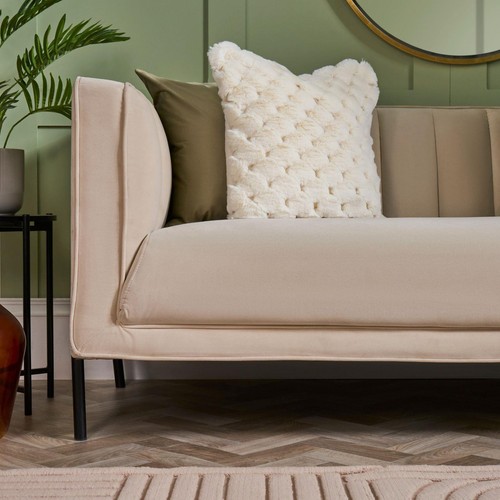 Ohs jumbo waffle cushion - waffle,