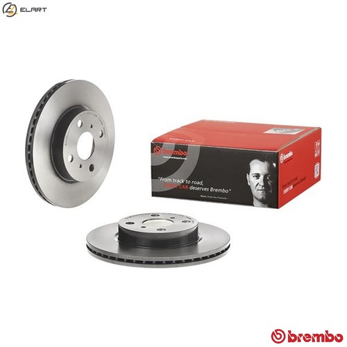 Brake disc b508 11 for - disc, 09.b508.11