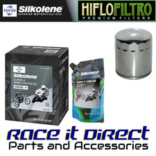 Oil & Filter Kit for Honda