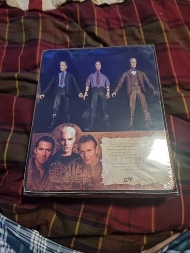 Buffy the vampire slayer - buffy,