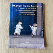 50 Greats For The Clavinova
