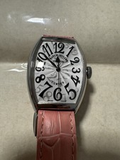 Franck Muller Silver Women's