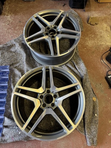 Original mercedes cl63 20 - 2,