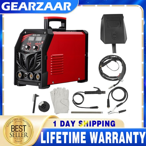 200a mma gasless tig - 200a, dc