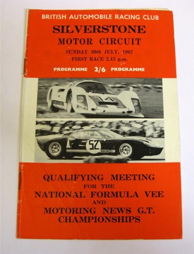 Silverstone jul 1967 barc - 30,