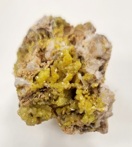 Classic pyromorphite roughton - pyromorphite,