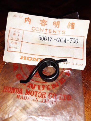 Nos honda 80 rd 1983 - honda, 50