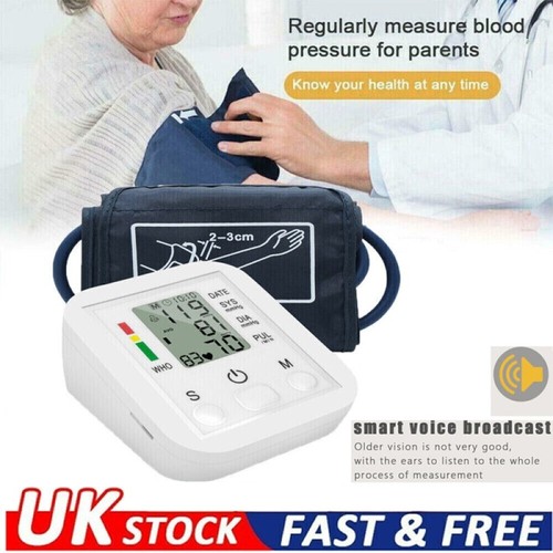 Large cuff upper arm automatic - large,