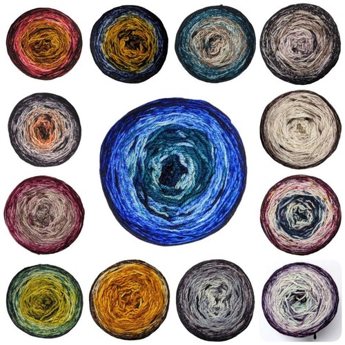 Malabrigo metamorphosis sock - metamorphosis,