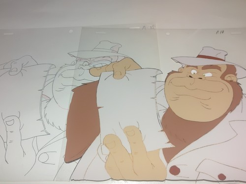 Nintendo donkey kong captain - donkey, n