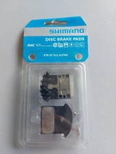 Shimano bike disc brake pads