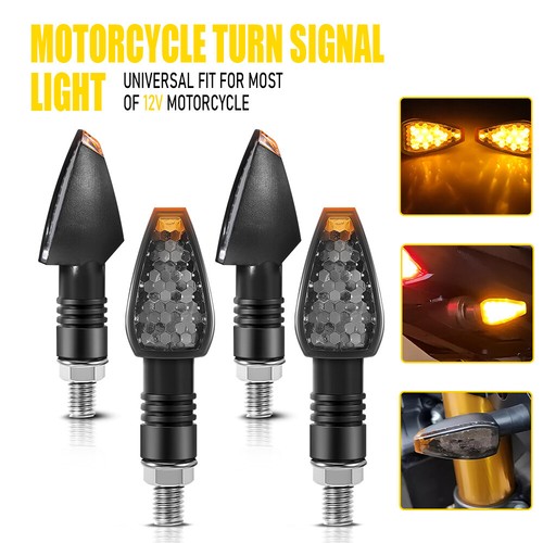 4pcs motorcycle led turn - led,