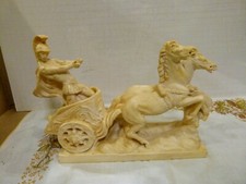 A. Santini Roman, Horse &