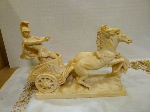 Santini roman horse - roman,,