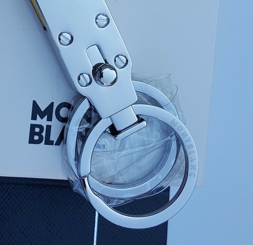 New montblanc signature - new,