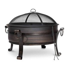 Deluxe Fire Pit & Coffee