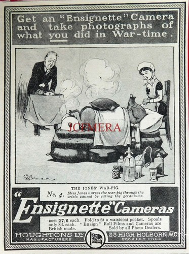 Studdy ww1 cartoon - ww1,