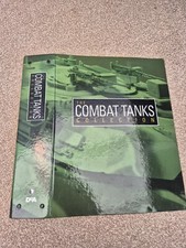 DEAGOSTINI ALTAYA 1/72 COMBAT TANKS COLLECTION EXCLUSIVE MAGAZINE FOLDER BINDER