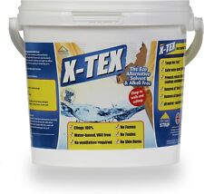 Home Strip X-Tex Textured Coating Remover, Artex, Paint, Wallpaper Stripper 2.5L
