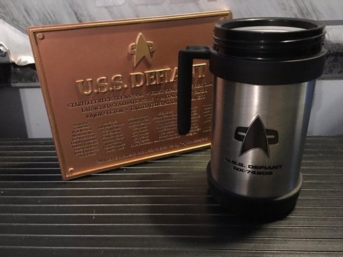 Star trek custom mug - star, •