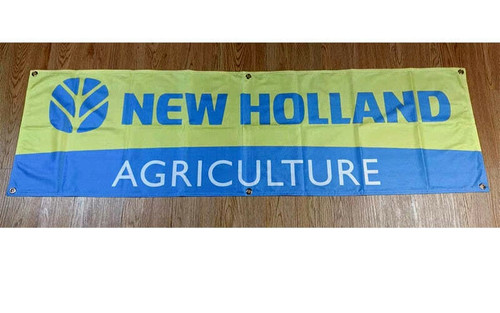 New holland 45x150cm workshop - holland,