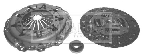 Borg beck clutch kit in - borg,