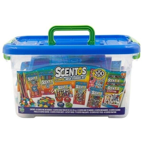 Scentos mega storage tub - mega,