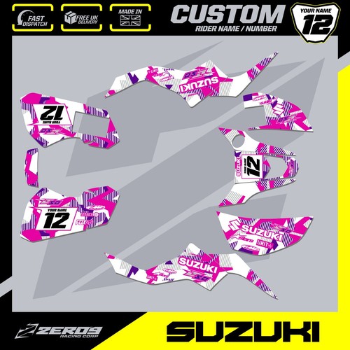 Suzuki lt50 quad - quad, 06-23