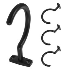 4pcs Metal Pool Table Hooks -