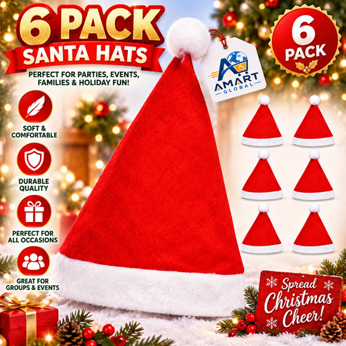 Luxury christmas santa - x,