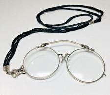 12K WHITE GOLD FILLED SPRING