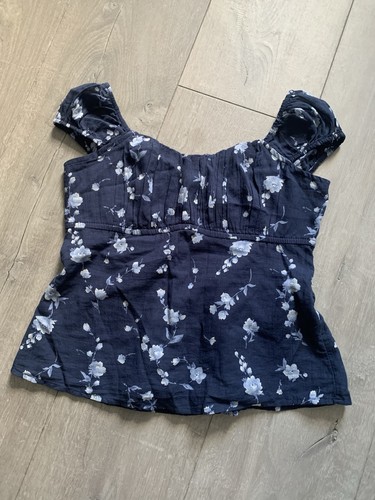 Hollister women blue - hollister,