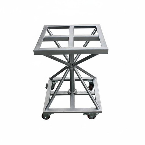 Rotating spray paint stand - paint,