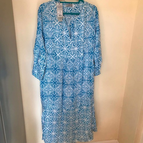 Adini summer dress bnwt - summer, l2
