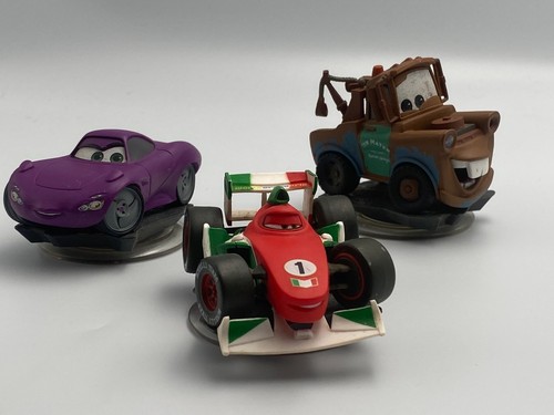 Disney infinity cars mater - 1.0,