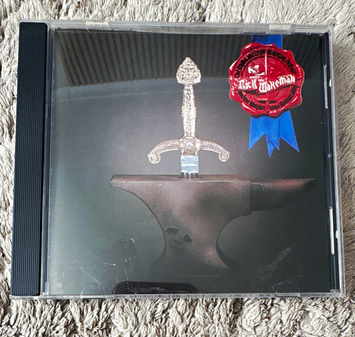 Rick wakeman myths - rick, &