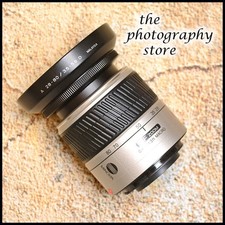 SONY Alpha A DSLR fit 28 80mm