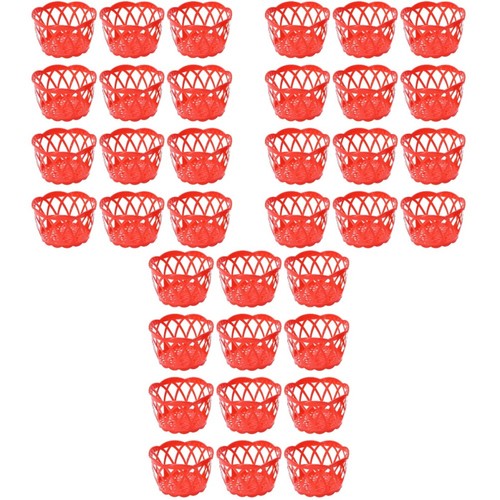 Pieces egg storage container - 3,