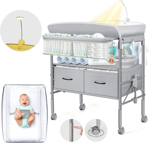 Orzbow baby changing table - baby,