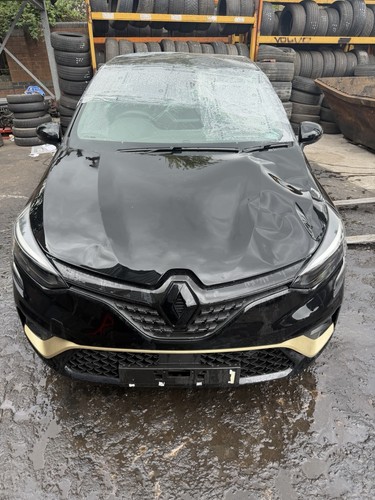 Renault clio 2023 - renault, e