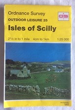 Isles of Scilly (Sheet 25)