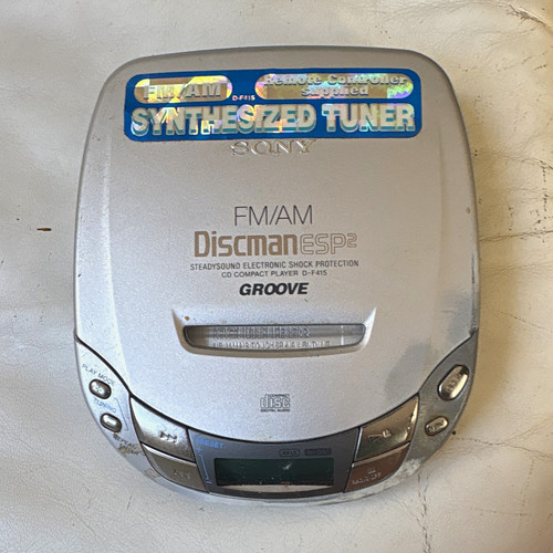 Sony discman esp2 f415 cd - esp2,