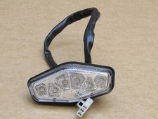 Aprilia RX 125 2024 2,408 miles rear brake tail light (15025)