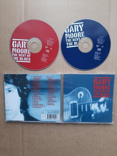 Gary moore best the blues - gary,