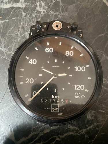 Kienzle classic tachograph - classic,