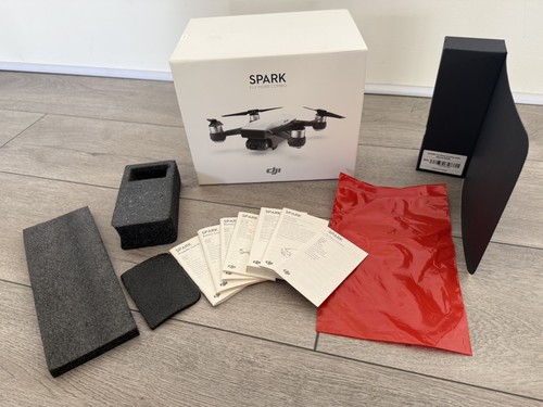 Dji spark drone - spark, box
