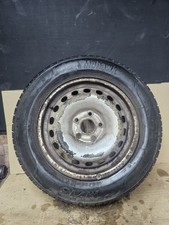 2008-2019 Mk2 Renault Kangoo X61 Steel Wheel And Tyre 195 65 15 #4