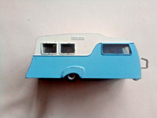 Vintage Dinky  4 BERTH CARAVAN