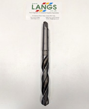 24mm Morse Taper Drill Bits - 3MT - New Old Stock