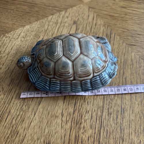 Vintage wade tortoise large - tortoise,